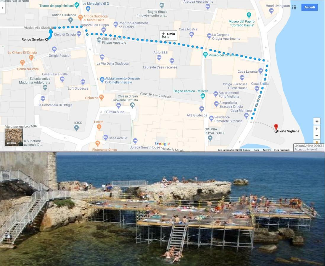 Nesea Casa de vacances Syracuse